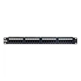 Patch Panel 24 Portas RJ45 CAT 5E Furukawa Sohoplus