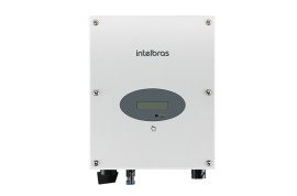 ENERGIA SOLAR INTELBRAS INVERSOR SOLAR ON GRID MONOFSICO 3,0 KW EGT 3000 LITE