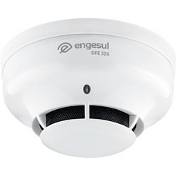 etector De Fumaca Enderecavel Dfe 320