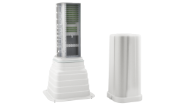 PEDESTAL PTICO CONECTORIZADO