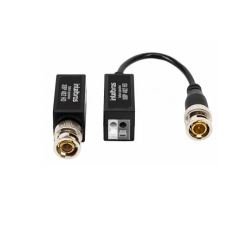 BALUN TRANSCEPTOR PASSIVO HIBRIDO XBP 402 - INTELBRAS