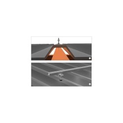 Estrutura Solar Telha Fibrocimento 04 Placas(rs-223)s/perfst
