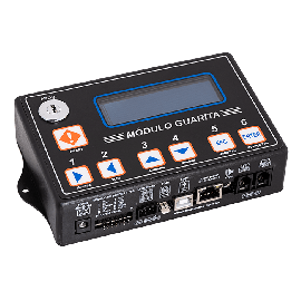 CONTROLE DE ACESSO NICE MDULO GUARITA IP