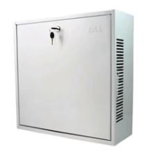 RACK LIGHT VERTICAL HD HIBRIDO P/ 04 CANAIS BRANCO - MAX ELECTRONI