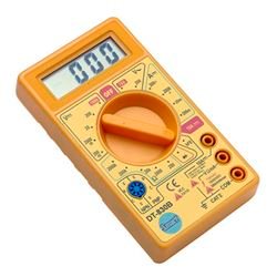 Multimetro Digital Dt-830