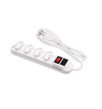 FILTRO DE LINHA COM 6 TOMADAS EPE 1006 - INTELBRAS