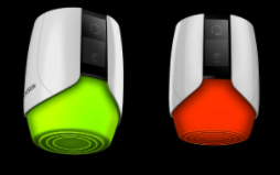 3 MP Dual Sensor Parking Guidance Camera