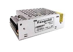 FONTE COLMEIA 12V 5A -GRADEADA / ELETRONICA-C/ PROTETOR DE SURTO/INTERFERE