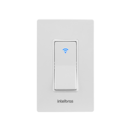SMART INTELBRAS INTERRUPTOR SMART WI-FI PARA ILUMINAO EWS 101 I