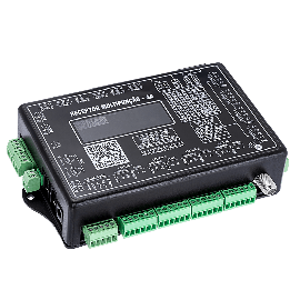 CONTROLE DE ACESSO NICE RECEPTOR MULTIFUNO 4A