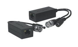 ACESSRIOS INTELBRAS BALUN COM ALIMENTAO DE 1 CANAL XBP 502A