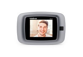 INTERFONIA INTEBRAS OLHO MGICO DIGITAL OMI 100