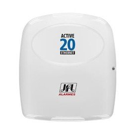 Central de Alarme Monitorvel Active 20 Ethernet JFL (Sem Teclado)