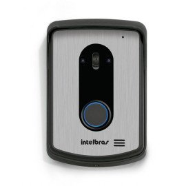 Modulo Externo Com Cmera IV 7000 ME p/ Vdeo Porteiro da Linha IV Intelbras