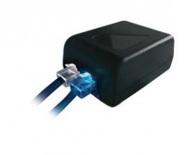 INJETOR POE C/ FONTE CHAVEADA 16V/1A