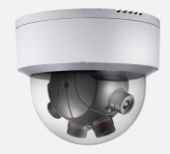 8 MP 180 PanoVu Network Camera