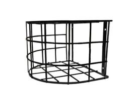 GAIOLA PROTETORA ANTIFURTO 15X25X20CM PRETO G-IR25 - PRISTALME