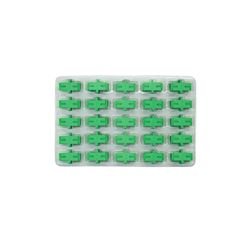 Adaptador ptico Simplex Sc/apc Xfa 2 (50 Pecas)