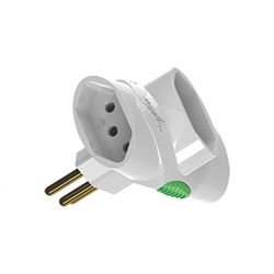Pino Tomada Multiplicador 3 Sadas 2p+t 10a/250v Pino T