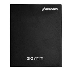 Mini Dio 12fo Vazio Trilho Din Sc/lc/e2000
