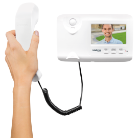 INTERFONIA INTELBRAS MDULO INTERNO PARA VIDEOPORTEIRO IVR 1010 IN
