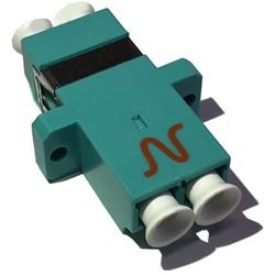Adaptador ptico Duplex Sm Lc/apc-lc/apc000000000000093311