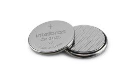 BATERIAS INTELBRAS BATERIA CILNDRICA DE LTIO 3 V CR 2025