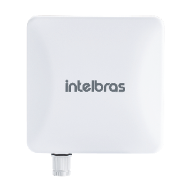 RDIOS OUTDOOR INTELBRAS CPE/PTP 5GHZ COM 20 DBI MIMO 2X2 APC 5A-20