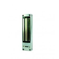 Fechadura Eletroim Automag F300 (kt214 Prata C Sensor)