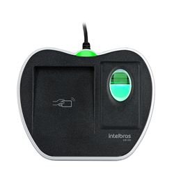 Leitor Cadastrador Biomtrico Com Rfid Cm 350