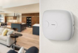 ALARMES INTELBRAS CENTRAL DE ALARME MONITORADA COM 18 ZONAS