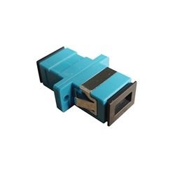 Adaptador ptico Upc Sc/sc Mono Modo Simplex (10 Ps)