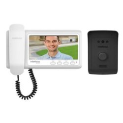 Vdeo Porteiro Intelbras Ivr 1070 Hs