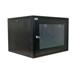 Mini Rack 09ux19px480mm Desmontado - Preto
