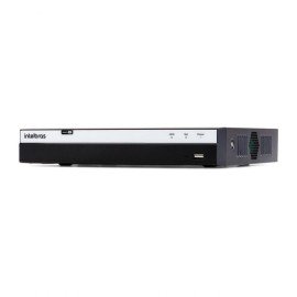 DVR Multi HD Intelbras MHDX 3108 Gravador Digital de Vdeo 8 Canais 4 Megapixel