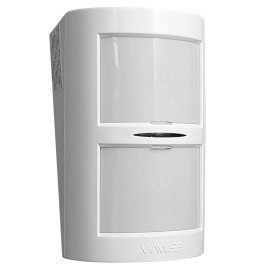 Sensor de Presena Infravermelho iBUS IVP Duplo ViaWeb Sem Fio, Alcance de 30 metros, 3 Nveis de Sensibilidade