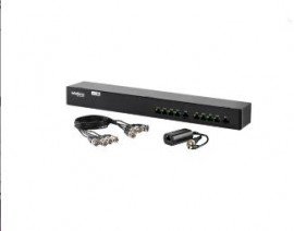POWER BALUN PASSIVO 08 CANAIS VB 1008 WP - INTELBRAS