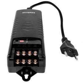 Fonte de Alimentao Multissadas 03A 12V Intelbras EF 1203+ Multiuso