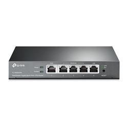 Roteador Vpn Broadband Gigabit Safestream Tl-r600vpn
