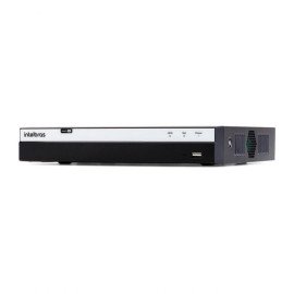 DVR Multi HD Intelbras MHDX 3116 Gravador Digital de Vdeo 16 Canais 4 Megapixel