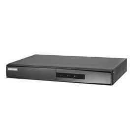 NVR Hikvision Gravador de Vdeo em Rede 4MP 4 Canais DS-7104NI-Q1/M