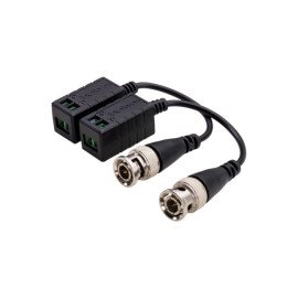 Balun Passivo Com Transmisso de Vdeo 4K Intelbras VB 501 P