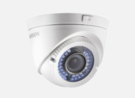 2 MP Manual Varifocal Turret Camera