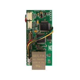 Modulo Ethernet JFL ME-04 Mob, para comunicao via Internet, Aplicativo Celular