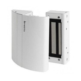 Fechadura Eletrom Com Sensor FS150 Kit Elite Automatiza Intelbras