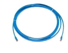 PATCH CORD CAT6 6,09M AZUL AMP