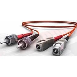 Cordo ptico Duplex (62,5) Multi Mode Sc/st 2,5mt