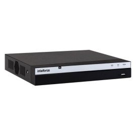 NVR Gravador Digital de Vdeo em Rede 8 Canais NVD 3108 P Intelbras