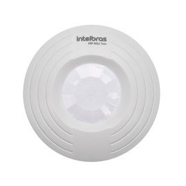 ALARMES INTELBRAS SENSOR INFRAVERMELHO PASSIVO PARA TETO IVP 3011 TETO