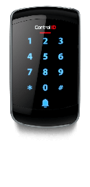 Controle de Acesso iDTouch